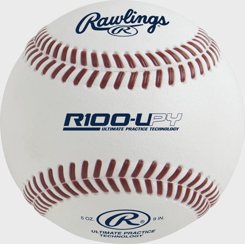 Rawlings Ultimate Practice Technologys Baseball White | GzuT6lZ5