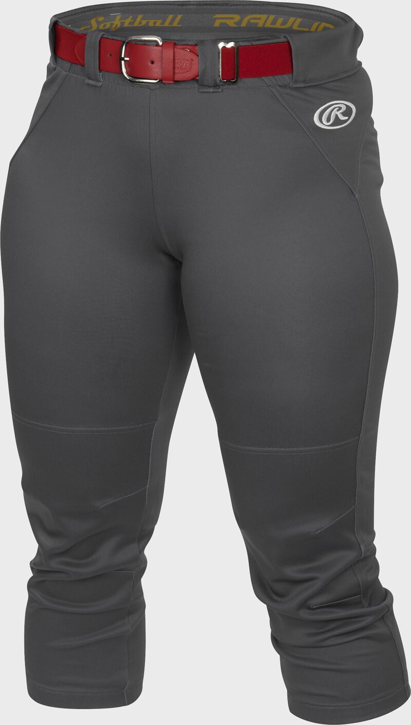 Rawlings Women's Yoga Style Pants Grey | iQU1si1c